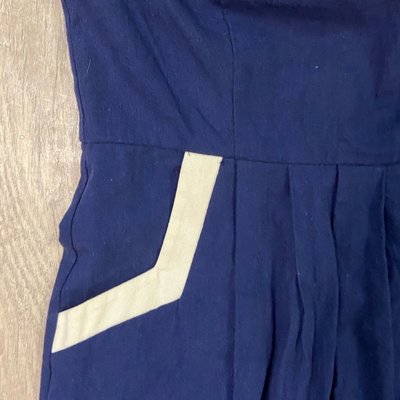 NWT Urban Outfitters COPE Linen Dress Sz 8 - Picture 3 of 15